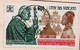 CITTA DEL VATICANO 1994 - VIAGGI DI GIOVANNI PAOLO II - BENIN - UGANDA - SUDAN - PIAZZA SAN PIETRO - Covers & Documents