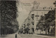 Bad Nauheim // Untere Parkstrasse (Schuckhardtz Privat Hotel) 1907 Selten - Bad Nauheim