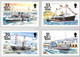 Ile De MAN Isle Off - Bâteau Bâteau - Ship Ships - 1993 - 12 Cartes  - Amazon Fingal Churchill Mlodziezy Tynwald Ben Veg - Insel Man