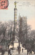 Paris - Place Du Chatelet - Colonne De La Victoire - Animé Et Colorisé - Oblitéré En 1905 - Plazas