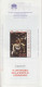 Vatican City Brochures Issues In 2010 Philatelic Program - Caravaggio - Christmas - Colecciones