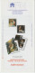 Delcampe - Vatican City Brochures Issues In 2010 Philatelic Program - Caravaggio - Christmas - Sammlungen
