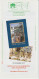 Delcampe - Vatican City Brochures Issues In 2010 Philatelic Program - Caravaggio - Christmas - Verzamelingen