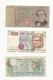 BILLET, Italie, Banca D'Italia , LOT DE 3 BILLETS - Andere & Zonder Classificatie