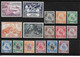 MALAYA - NEGRI SEMBILAN 1949 UPU SET AND 1949 - 1955 VALUES TO $1 BETWEEN SG 42 AND SG 60 MOUNTED MINT Cat £40+ - Negri Sembilan