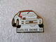 PIN'S    TOYOTA  CELICA   RALLYE   CARLOS SAINZ    92 - Toyota