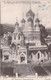 Nice - La Cathédrale Russe Inaugurée En Décembre 1912 - Carte Oblitérée En 1913 - Monumenten, Gebouwen