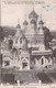 Nice - La Cathédrale Russe Inaugurée En Décembre 1912 - Carte Oblitérée En 1913 - Monuments