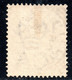 616.CYPRUS.1886 SG. 29 C. LARGE 2 AT LEFT - Cyprus (...-1960)