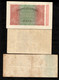 ALLEMAGNE - Lot De 6 Billets ALLEMAGNE - Reichsbanknote - Collezioni