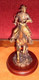 Bronze Par "FRANKLIN MINT" John WAYNE On Horseback ! Numéroté !!! - Bronzen
