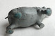 FIGURINE PUBLICITAIRE PRIOR HIPPOPOTAME Animaux Animal - Other & Unclassified