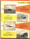 Delcampe - Catalogue HISPANO SUIZA Turbo Réacteurs , Trains D'attérrissage , Moteurs Diesel - Nombreuses Illustrations " 48 Pages - Aviazione