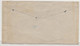 WW2 - 1941 Lettre US Pour PETAIN VICHY De GREENWICH CONNECTICUT Pour HONORABLE PRIEMER Of FRANCE Marechal - Lettres & Documents