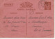 WW2 - Entier Postal IRIS INTERZONE 1940 St DENIS SUR SEINE Pour CANCOU (Lot Et Garonne) - Brieven En Documenten