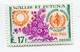 WALLIS-ET-FUTUNA N°172 ** 20e ANNIVERSAIRE DE L'ORGANISATION MONDIALE DE LA SANTE - Unused Stamps