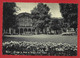 CARTOLINA VG ITALIA - TORINO - Giardini In Fiore Di Piazza Carlo Felice - 10 X 15 - 1957 - Parken & Tuinen