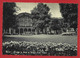 CARTOLINA VG ITALIA - TORINO - Giardini In Fiore Di Piazza Carlo Felice - 10 X 15 - 1957 - Parks & Gärten