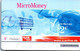 27239 - Deutschland - MicroMoney , Auto Motor Sport , New , Not Used , Micro Money - [3] T-Pay Micro-Money