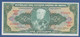 BRAZIL - P.157Ab – 2 CRUZEIROS ND (1956 - 1958) UNC-, Serie 636 027342 - Brésil