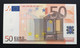 50 EURO  SPAIN ESPAÑA 2002 M017  TRICHET UNC PERFECT !!!!!!!!!! - 50 Euro