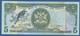 TRINIDAD & TOBAGO - P.42b – 5 Dollars 2002 UNC, Serie AM510295 - Trinidad & Tobago