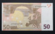 50 EURO  ITALIA 2002 J100  DRAGHI  UNC PERFECT !!!!!!!!!! - 50 Euro