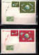 Cuba 1964 Space / Raumfahrt Anniversary Of The First Rocket Experiment From The Year 1939 - Rocket And Satellites FDC - South America