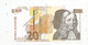 Billet , SLOVENIE ,banka Slovenije, 20 Dvajset Tolarjev , 1992 - Eslovenia