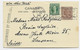 CANADA ENTIER 2 CENTS POST CARD + 1C MEC MONTREAL FEB 18 1940 POUR SUISSE  VIA NEW YORK + CENSOR - 1903-1954 Könige