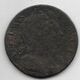 *great Britain  1/2 Penny   1694  Km 475.3  Vg+ Onley 1 Date In Km Catalog Val 52$ - B. 1/2 Penny