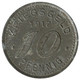 ALLEMAGNE - BARMEN - 10.1 - Monnaie De Nécessité - 10 Pfennig 1917 - Monétaires/De Nécessité