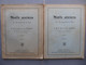 Noëls Anciens Tomes I & II  RP Dom George Legeay Abbaye Solesmes 61 Musique Accompagnement Textes 1928 - Chant Chorale