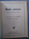 Delcampe - Noëls Anciens Tomes I & II  RP Dom George Legeay Abbaye Solesmes 61 Musique Accompagnement Textes 1928 - Choral