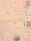 WENDUINE 2 CARTES 1951 - Wenduine