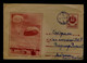 Sp8289 BULGARIA Parachutting Sports Cover Postal Stationery Mailed 1960 - Paracaidismo