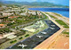 06 Alpes Maritime Nice Vue General Aeroport Vue Du Ciel Aerienne Alain Perceval Avion - Luchtvaart - Luchthaven