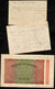 ALLEMAGNE - Lot De 6 Billets ALLEMAGNE - Reichsbanknote - Colecciones