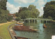 Lullebrook Odney Club, Cookham  - Berkshire Postcard - Stamped - Arthur Dixon - Windsor
