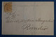 AN10 ESPAGNE  BELLE LETTRE  1882  CORUNA POUR RIVADEO    + AFFRANCH.PLAISANT - Storia Postale