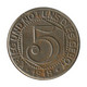 ALLEMAGNE - CALW - 05.1 - Monnaie De Nécessité - 5 Pfennig 1918 - Monétaires/De Nécessité