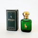 Miniatures De Parfum    POLO  De  RALPH  LAUREN  EDT  7  Ml  + BOITE - Miniatures Hommes (avec Boite)