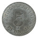 ALLEMAGNE - CASSEL - 05.3 - Monnaie De Nécessité - 5 Pfennig 1917 - Monétaires/De Nécessité