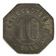 ALLEMAGNE - CRAILSHEIM - 10.2 - Monnaie De Nécessité - 10 Pfennig 1918 - Monétaires/De Nécessité