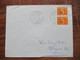 Niederlande 1957 - 1967 Stempel Veldpost 7 Belege Verschiedene Stempel Veldpost Militärpost Der Nachkriegsjahre - Briefe U. Dokumente