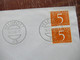 Niederlande 1957 - 1967 Stempel Veldpost 7 Belege Verschiedene Stempel Veldpost Militärpost Der Nachkriegsjahre - Briefe U. Dokumente