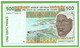 IVORY COAST W.A.S. 500 FRANCS 1994  P-110Ad UNC - West-Afrikaanse Staten