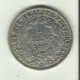 FRANCE -- 1 Pièce De 1 Franc 1887 A Argent. (2 Scans) - Altri & Non Classificati