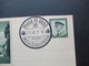 CSSR Tschechoslowakei 1930er Jahre Bildpostkarten 11 Stück Teilweise Bedarf Aber Auch Sonderstempel - Briefe U. Dokumente