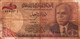 TUNISIE 1 DINAR 1980 - Tunesien